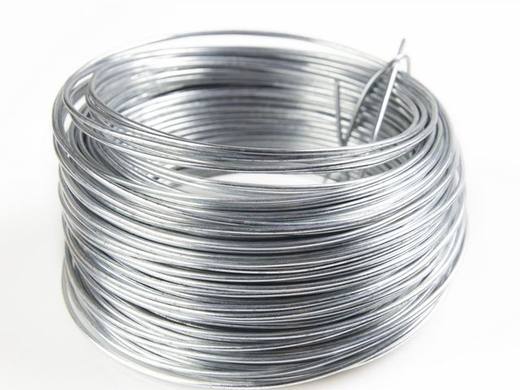 Bobina de alambre galvanizado